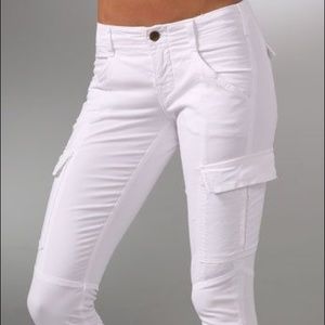 J Brand Cargo Skinny
